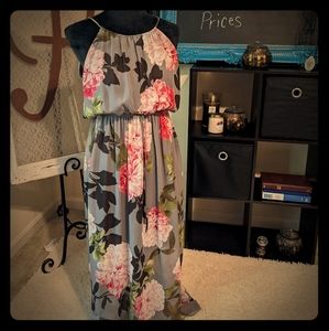 Cute Maxi Dress